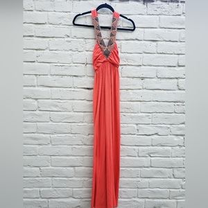 Bailey Blue Maxi dress